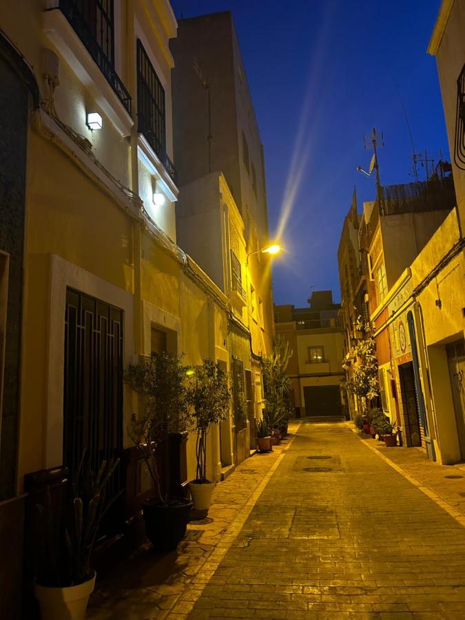 Dona Josefina Y Don Simon Villa Almeria Exterior photo