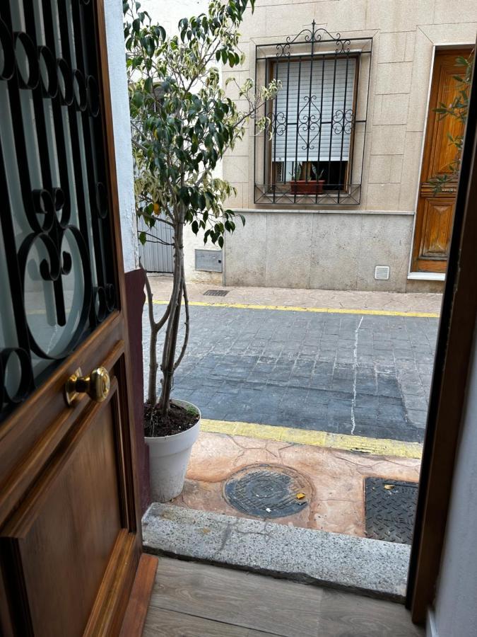 Dona Josefina Y Don Simon Villa Almeria Exterior photo