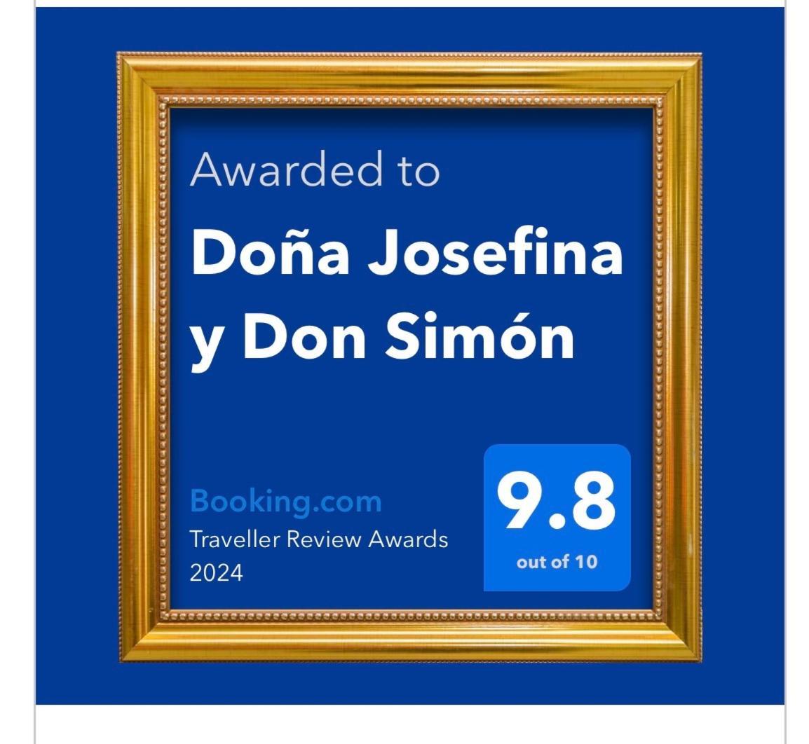 Dona Josefina Y Don Simon Villa Almeria Exterior photo
